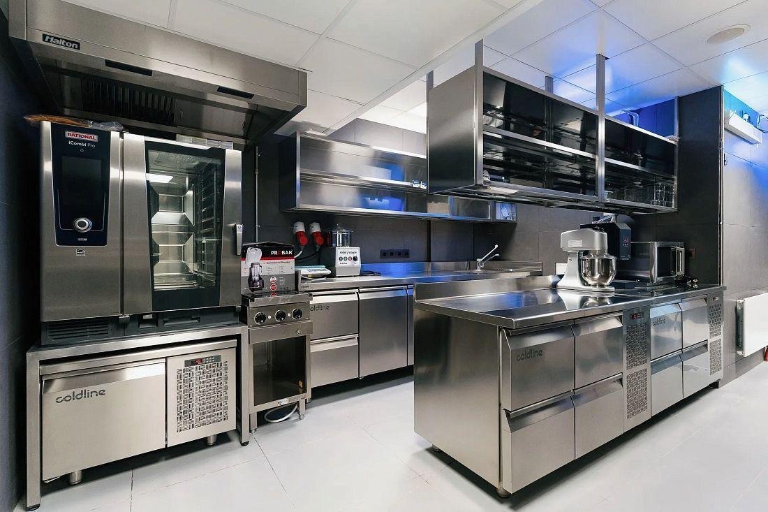 Hospital Kitchens