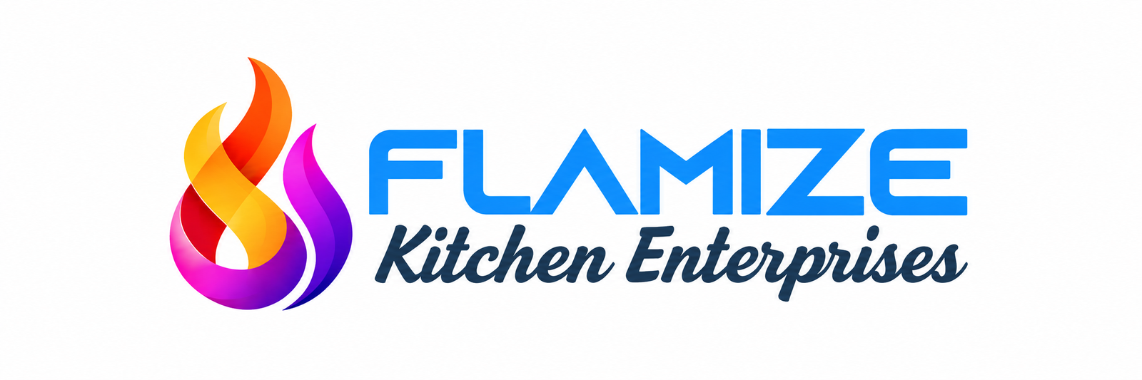 Flamize Kitchen Enterprises Logo