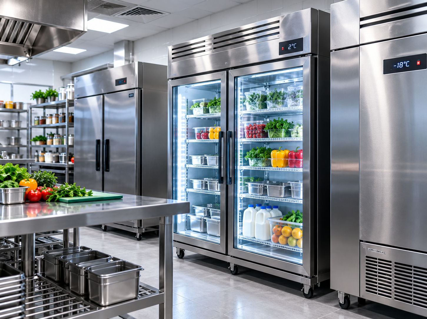 Industrial Refrigeration
