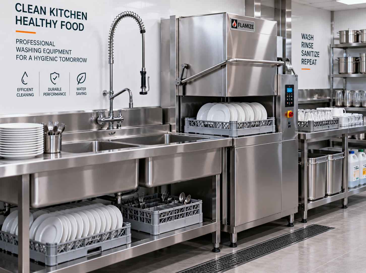 Washing Equipment