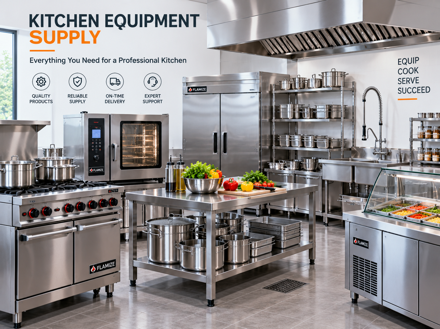 Kitchen Equipment Supply