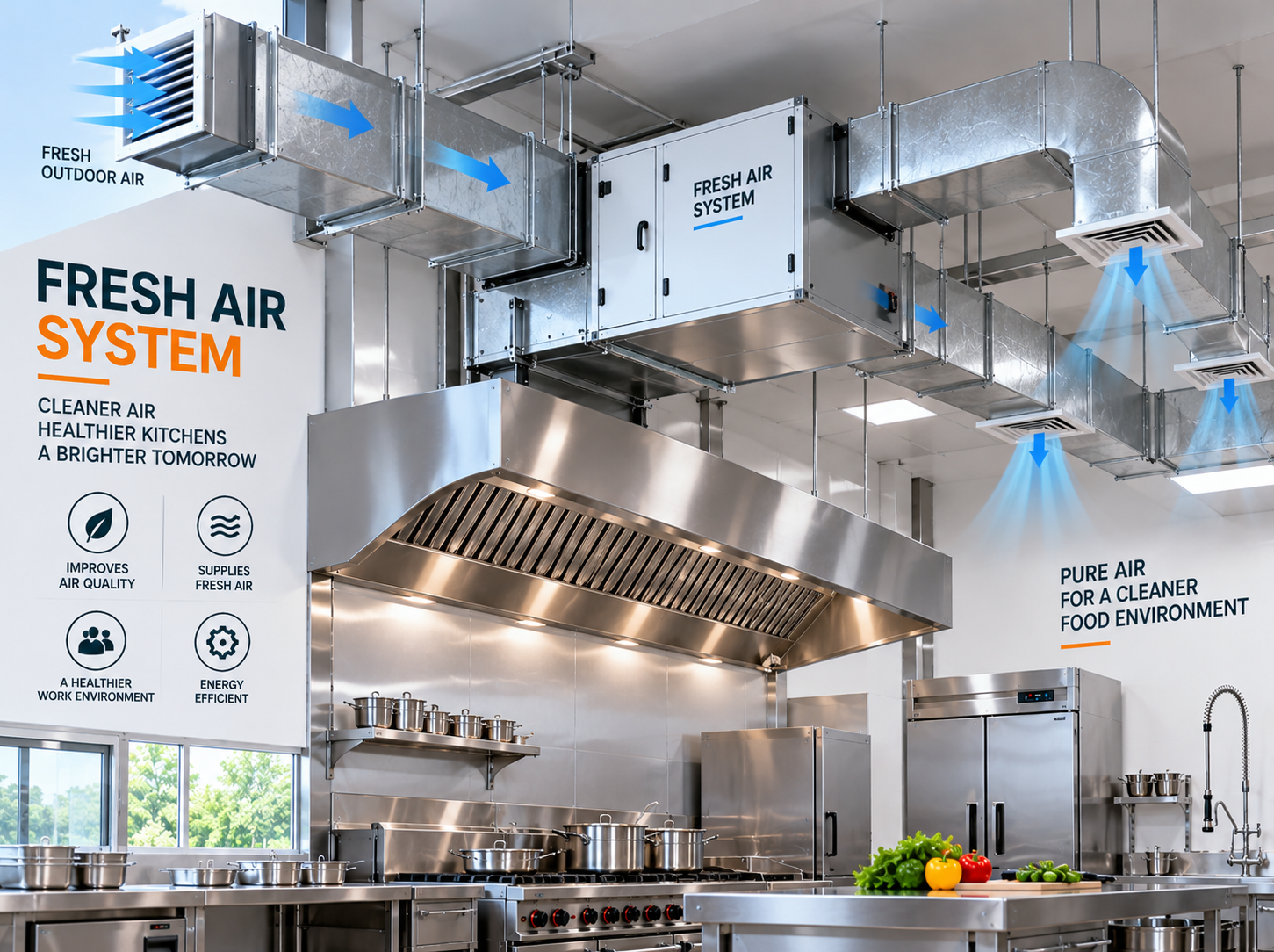 Fresh Air System