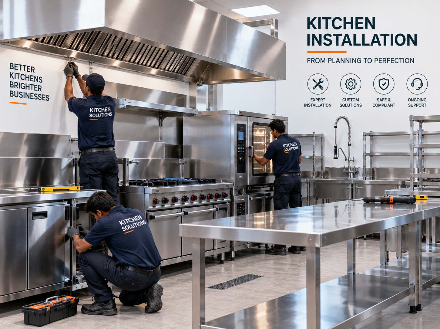 Kitchen Installation